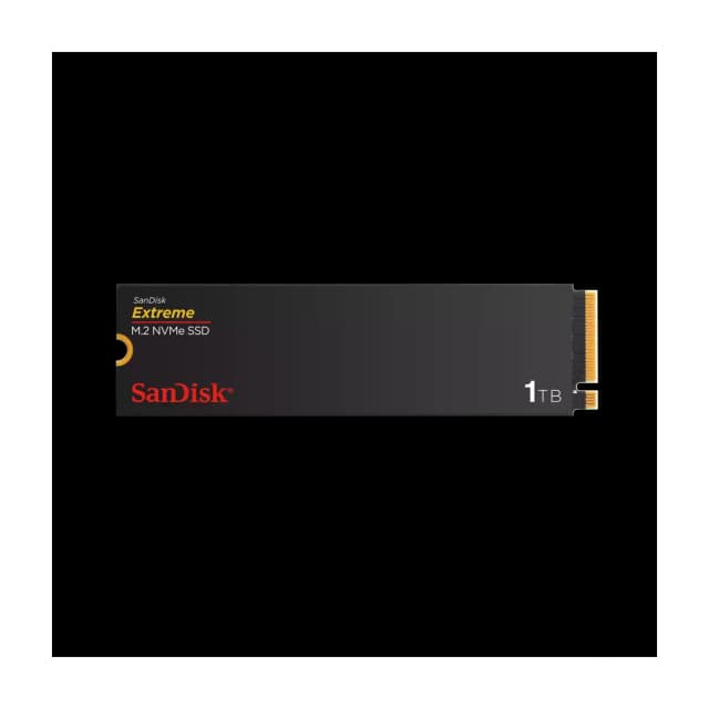 Disco Interno SSD Sandisk Extreme 1TB M.2 2280 NVMe PCIe 4.0 5150Mb/s