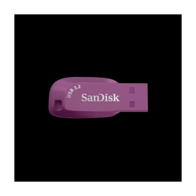 Pen Drive SANDISK Ultra Shift 32GB USB-A 3.2 Gen 1 Cattleya Orchid