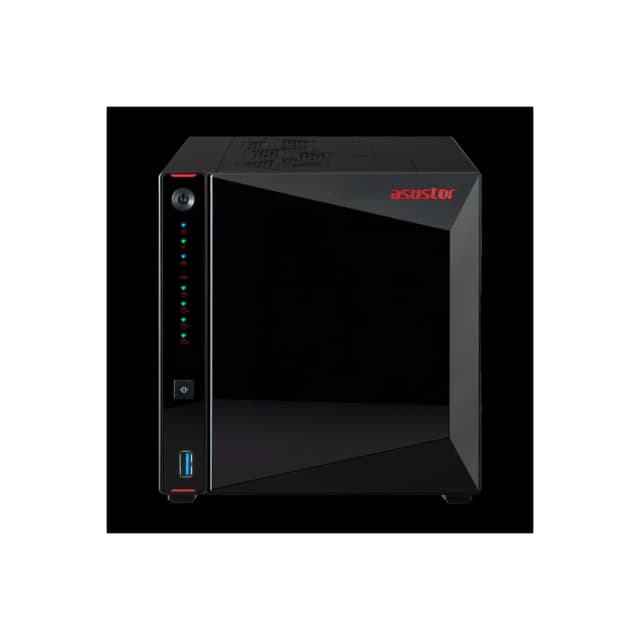 Asustor NAS Tower Nimbustor 4 Gen2 AS5404T 4X3.5/2.5