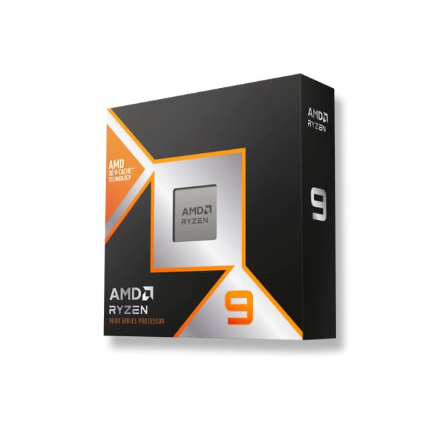 Procesador AMD RYZEN 9 9950X3D AM5, sin cooler