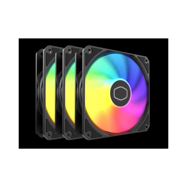 Fan Cooler Master MF120 Lite ARGB 3-Pack