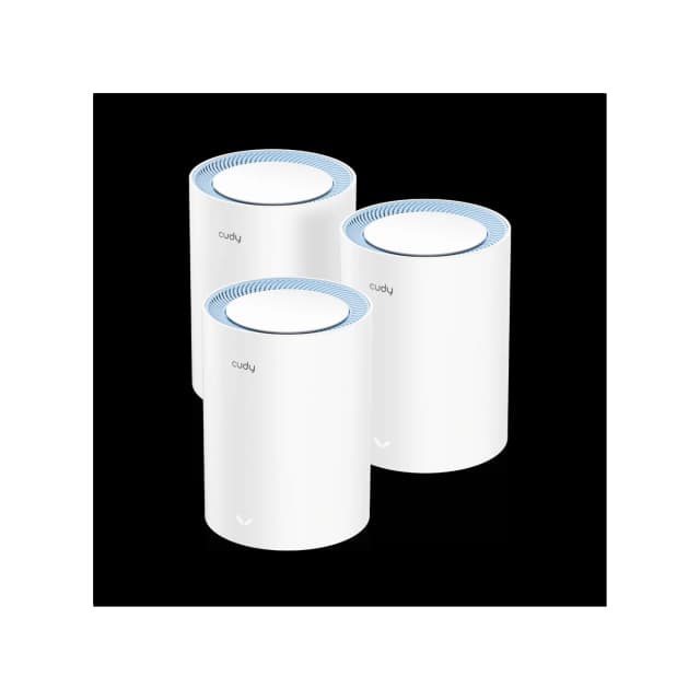 Router Mesh Cudy AC1200 3 pack