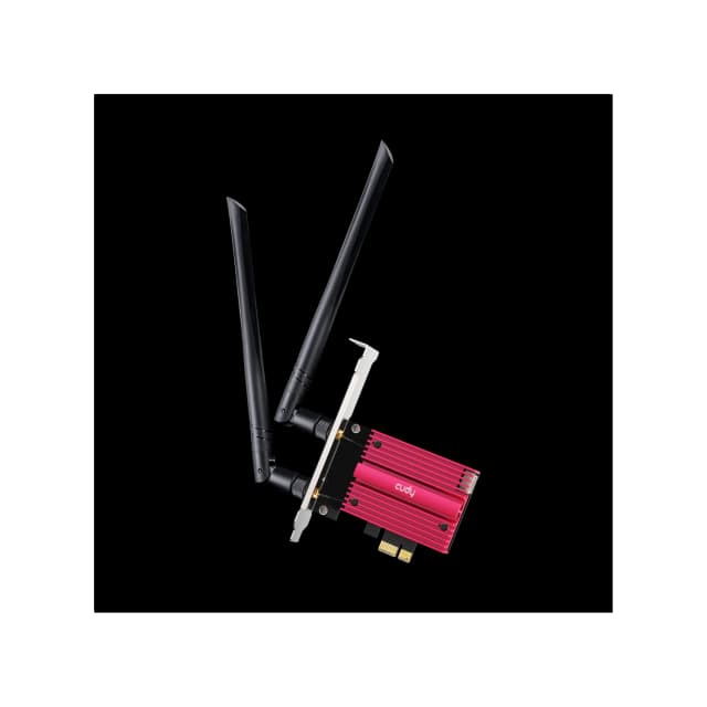 Placa de Red Cudy AX5400 WI-FI 6E PCI Express