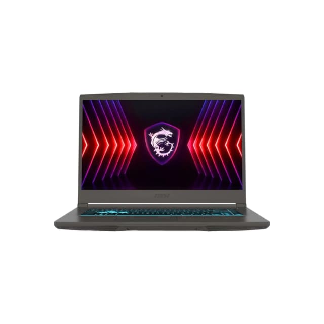 Notebook MSI Thin 15 B13VE Intel I5-13420H 15.6" 16GB DDR4 (2 x8GB) 512GB NVMe, RTX 4050 W11 Home