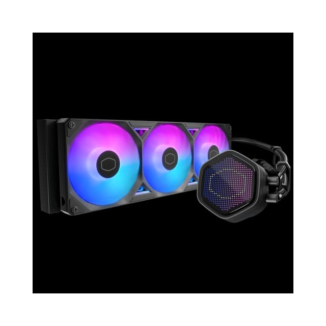 Water Cooler CM Masterliquid 360 Atmos II Pixel LED