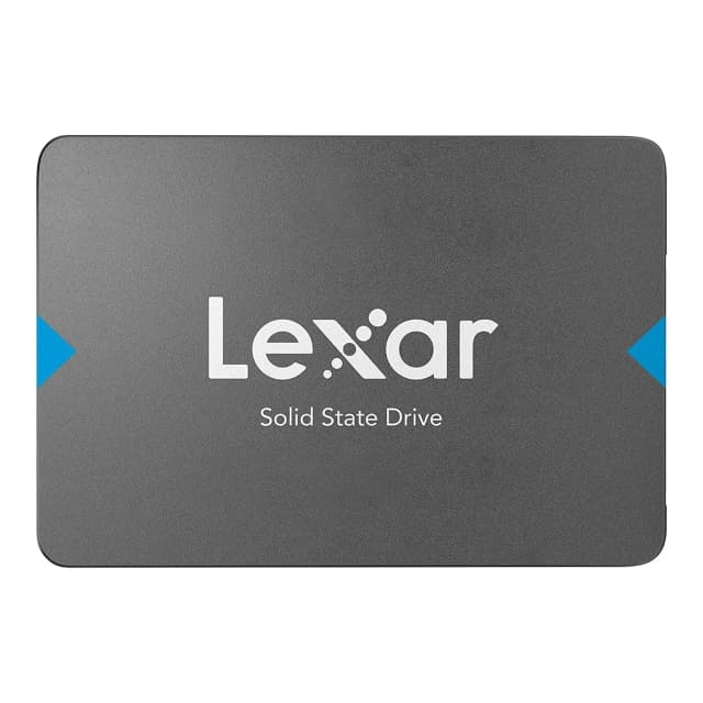 Disco Interno SSD LEXAR NQ100 256GB 2.5” SATA III