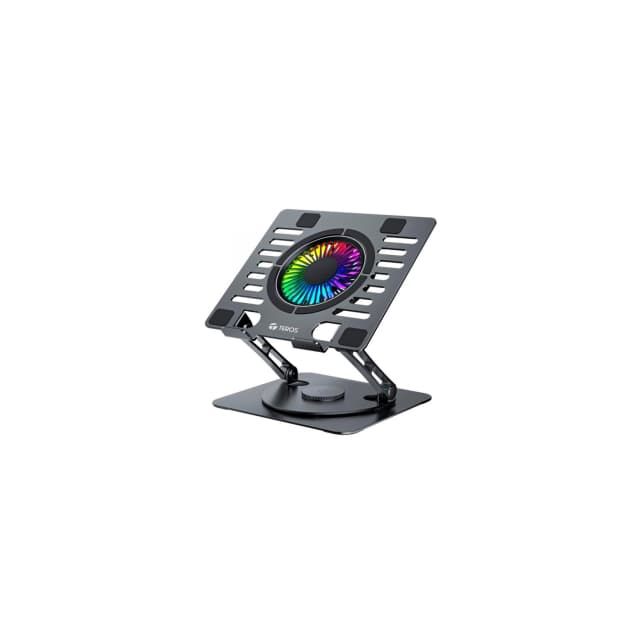Base Notebook Teros TE-7132N 1 Fan 11cm USB