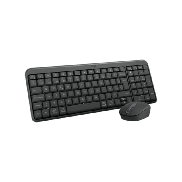 Combo Teclado y Mouse Bluetooth Logitech MK250
