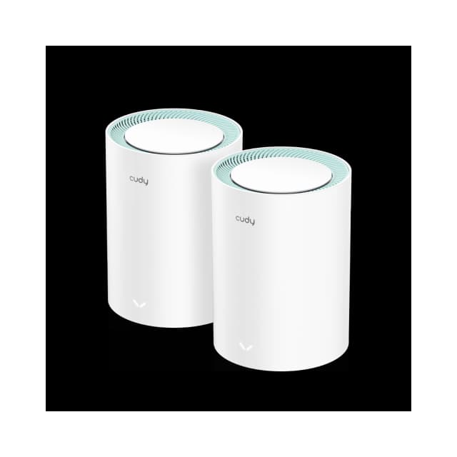 Router Mesh Cudy AC1200 Gigabit 2 pack