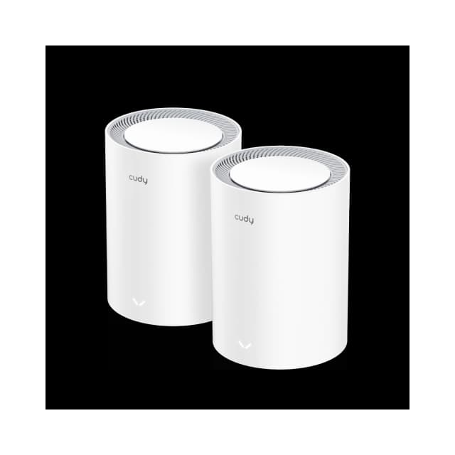 Router Mesh Cudy AC3000 Gigabit 2 pack