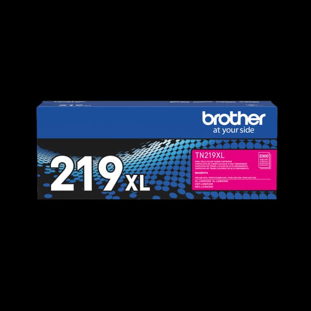 Tóner Brother TN219XL Magenta