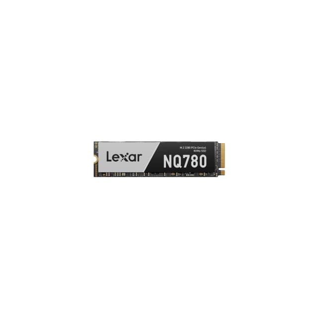 Disco Interno SSD LEXAR NQ780 1T M.2 NVMe 6500MB/s