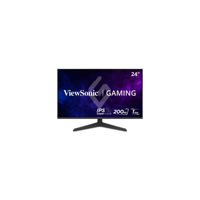 Monitor ViewSonic VX2429 Gaming 23.8" Plano IPS FHD 200Hz Ficha USA