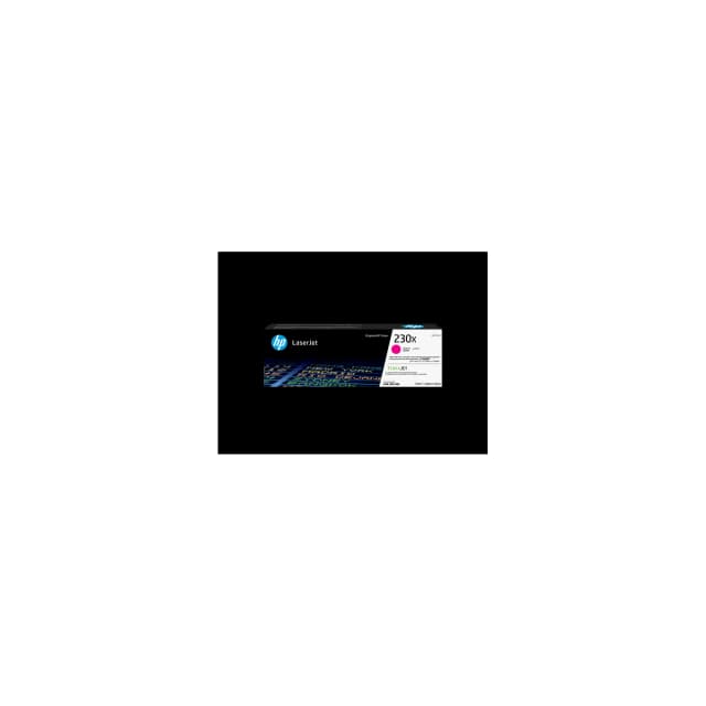 Toner HP 230X magenta Alto Rendimiento
