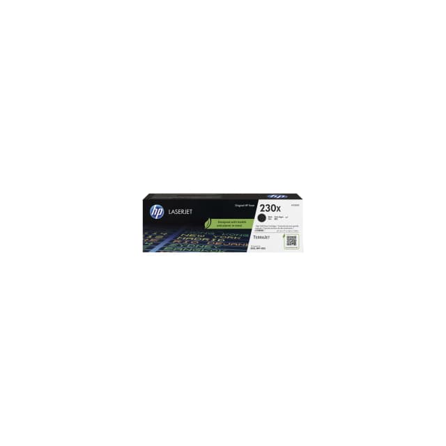 Toner HP 230X negro Alto Rendimiento