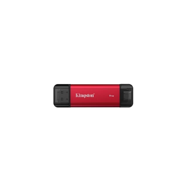 Disco SSD Externo Dual 1TB USB A-C 3.2 Gen 2