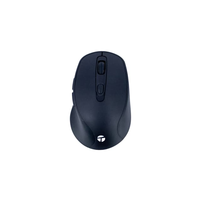 Mouse Inalámbrico Teros TE-1228S Black