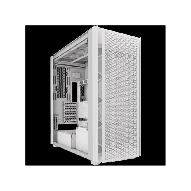Gabinete CORSAIR 9000D RGB AIRFLOW Blanco