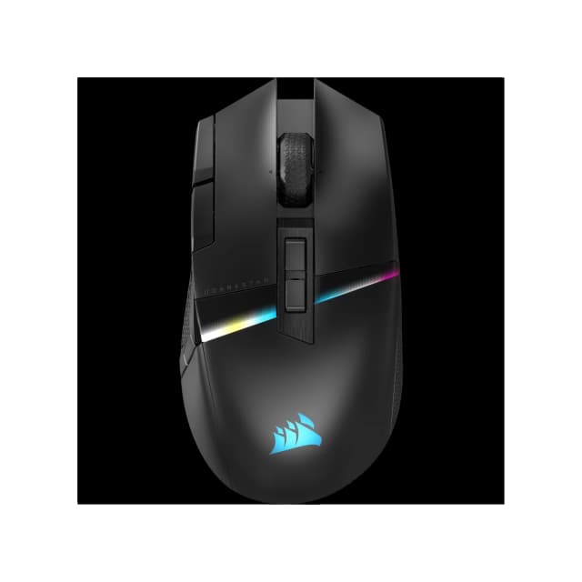 Mouse gamer CORSAIR DARKSTAR RGB MMO Wireless