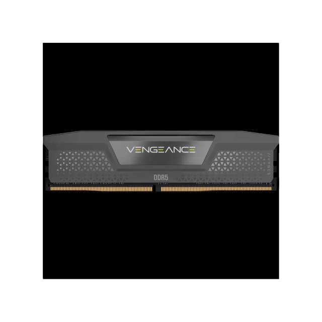 Memoria Ram UDIMM CORSAIR VENGEANCE 16GB DDR5 6000MHz CL36 1.35V (1 x 16GB) Negro