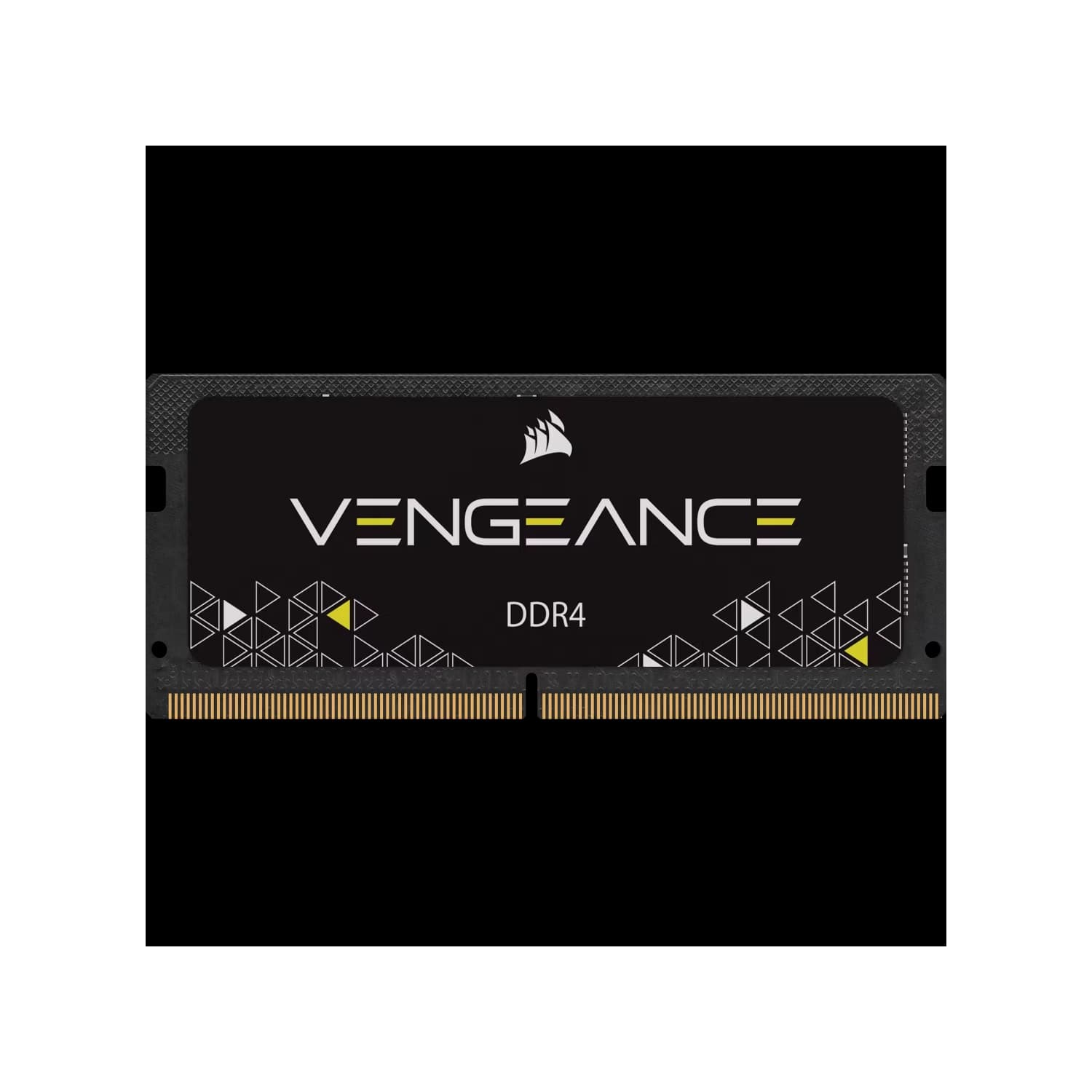 Memoria Ram SODIMM CORSAIR VENGEANCE 16GB DDR4 3200MHz CL22 1.20V Single Negro