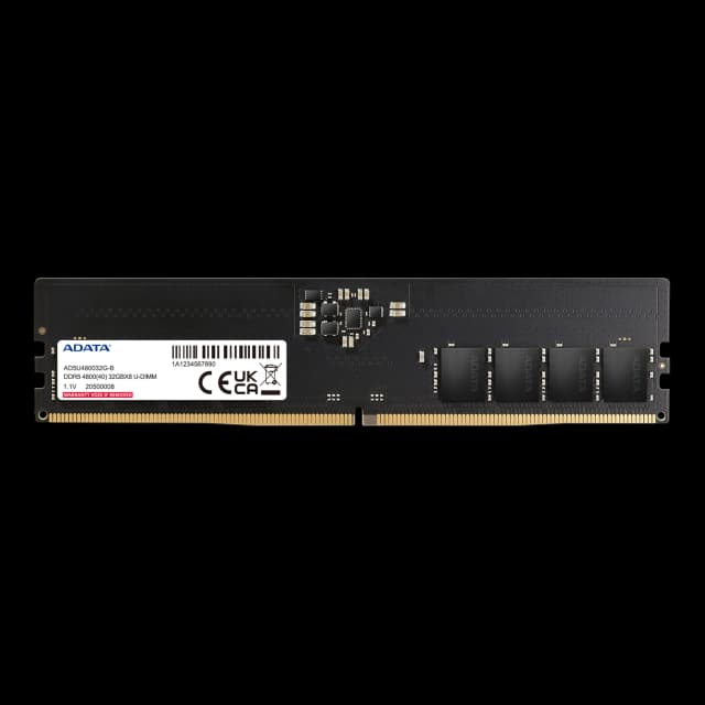 Memoria Ram UDIMM ADATA 16GB DDR5 5600MHz CL46 1.1V