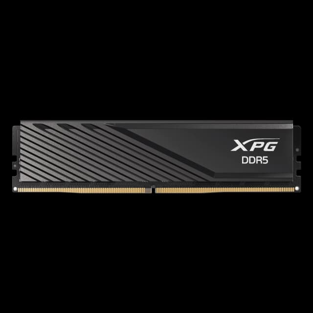 Memoria Ram UDIMM ADATA XPG LANCER BLADE 16GB DDR5 5600 BLACK CL46 1.1V