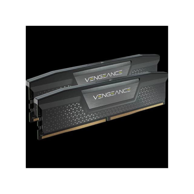 Memoria Ram UDIMM CORSAIR VENGEANCE 32GB DDR5 6000Mhz CL38 1.35V (2 x 16GB) BLACK