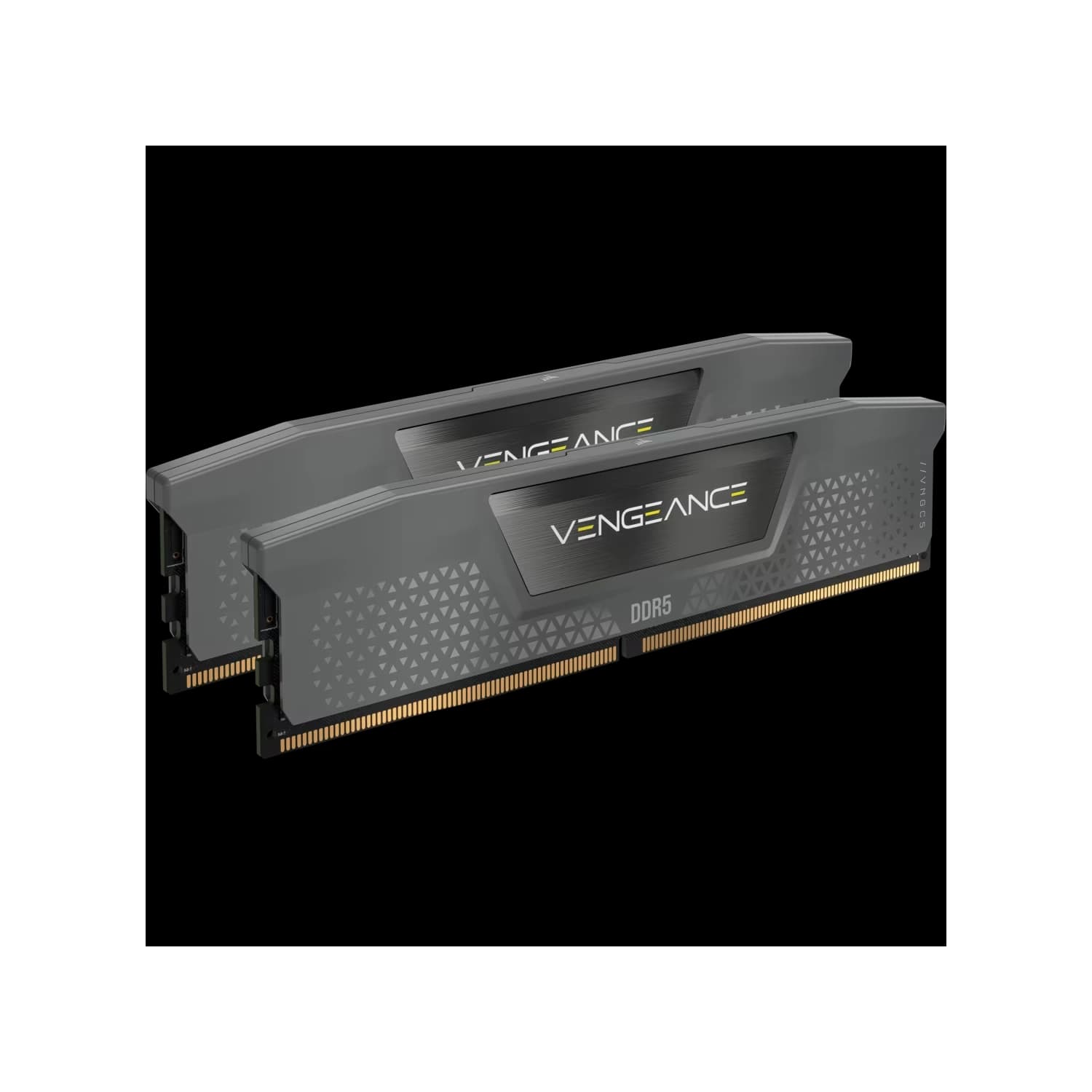 Memoria Ram UDIMM CORSAIR VENGEANCE 16GB DDR5 5200Mhz CL40 1.25V (2 x 8GB) GREY
