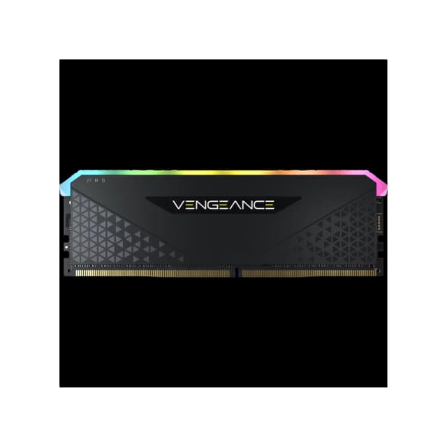 Memoria Ram UDIMM CORSAIR VENGEANCE LPX 8GB DDR4 3200Mhz C16 1.35V (1x8GB) - Black RGB