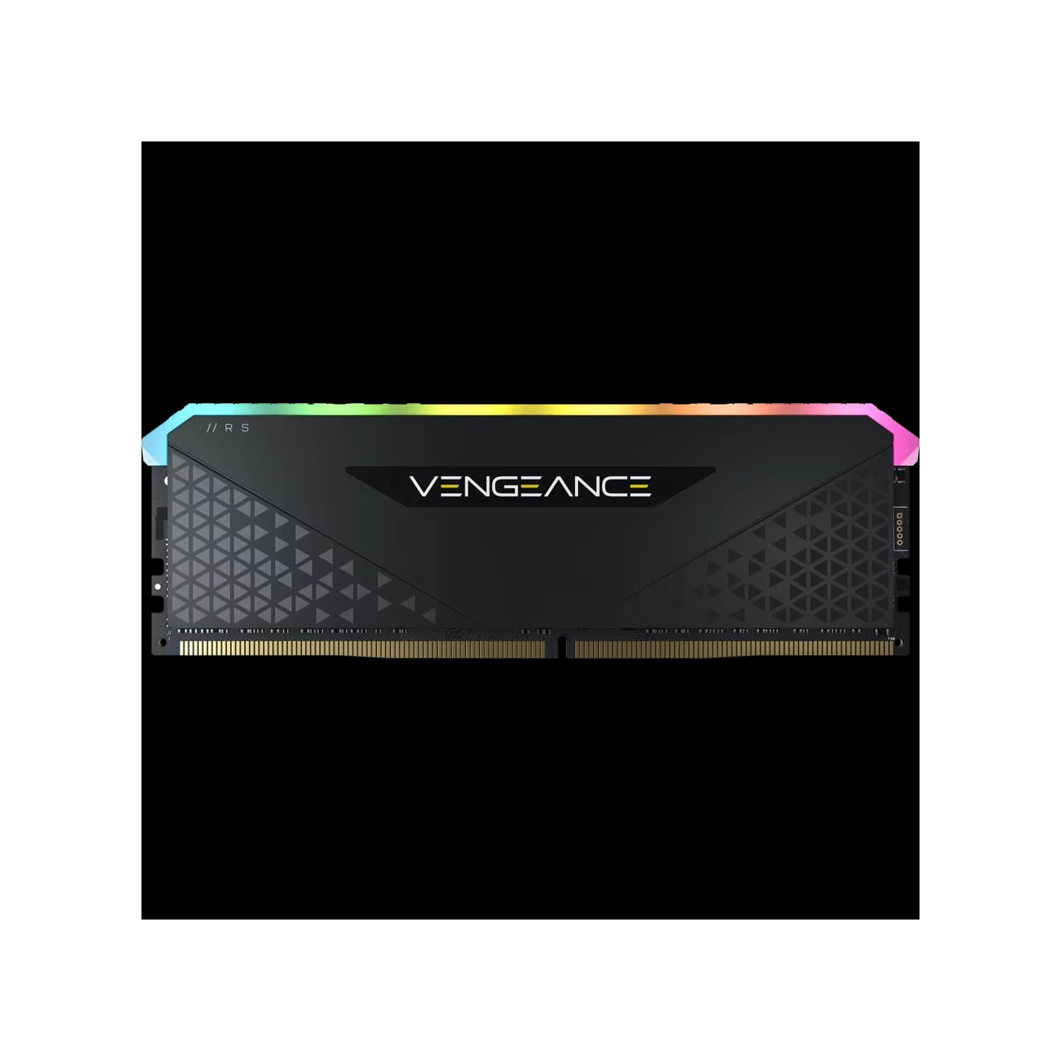 Memoria Ram UDIMM CORSAIR VENGEANCE RS 16GB DDR4 3200Mhz C16 1.35V (1x16GB) RGB