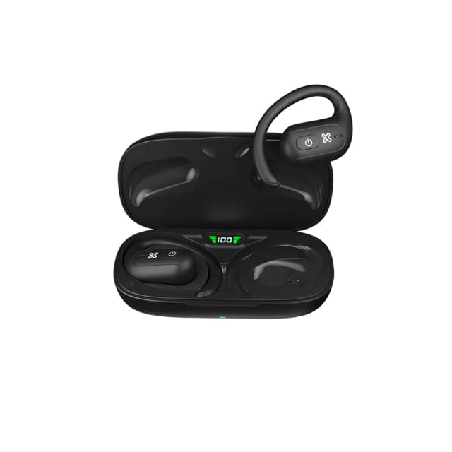 Auricular Klip Xtreme In ear Inalámbrico, 20Hs, c/cancelacion de Ruido - IPX5