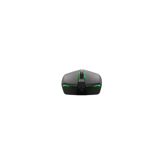 Mouse c/cable Xtech 2400 dpi , 4 botones , Led