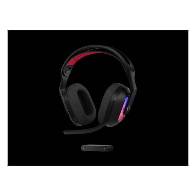Auricular Inalámbrico Logitech A20 X Negro