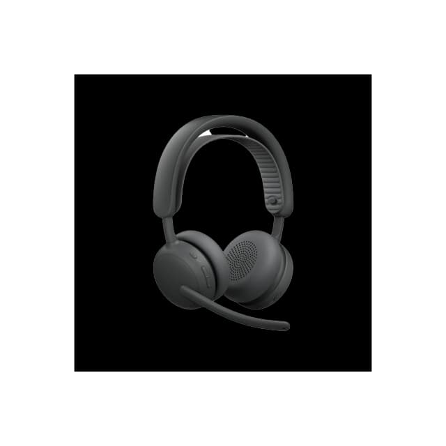 Auricular Inalámbrico Logitech Zone 2 ES Negro