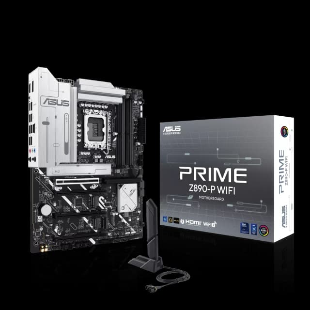 Motherboard ASUS PRIME Z890-P WIFI LGA1851 DDR5
