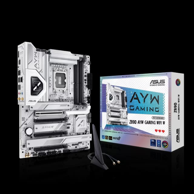 Motherboard ASUS Z890 AYW GAMING WIFI W LGA1851 DDR5
