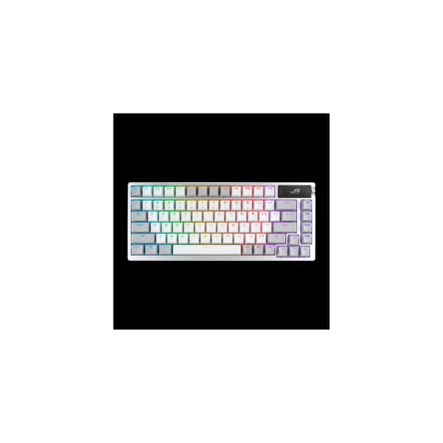 Teclado ASUS M701 ROG AZOTH/NXSW/ES/WHT