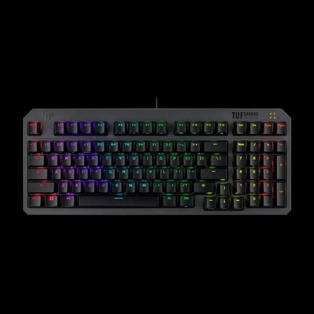 Teclado ASUS RA07 TUF K3 GEN II/RD/ES/ABS