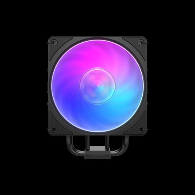 Air Cooler Cooler Master Hyper 212 3HDP Black ARGB 120mm