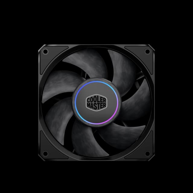 Fan Cooler Cooler Master MasterFan M120 ARGB 120mm PWM 2300RPM