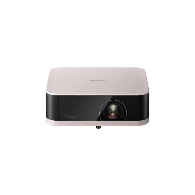 Proyector Portátil Epson EF61R Rosa 150" Smart 700lm