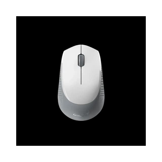 Mouse Inalámbrico Genius Bluetooth NX-8000s Blanco