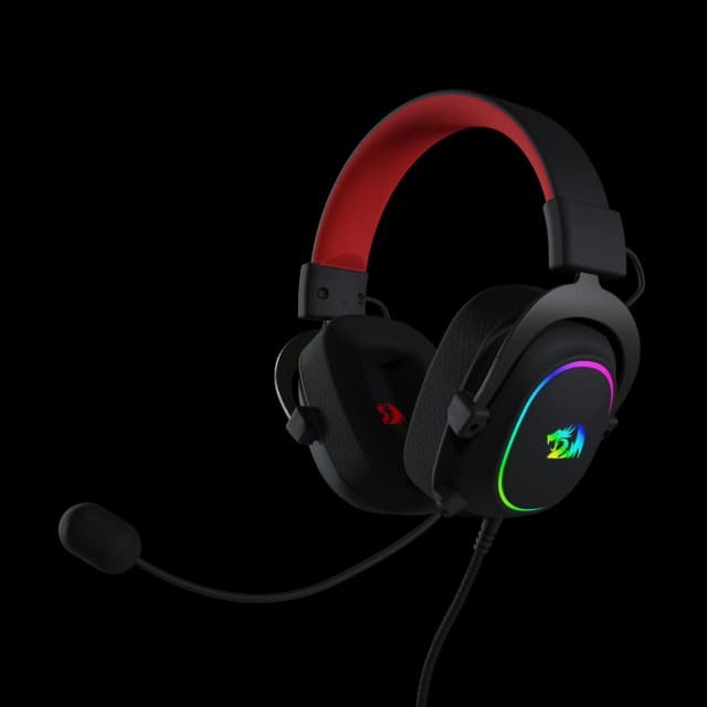 Auricular Redragon Zeus X H510 RGB Negro