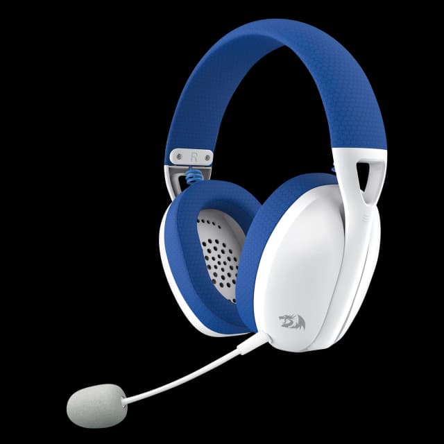 Auricular Inalámbrico Redragon IRE Pro H848 Azul