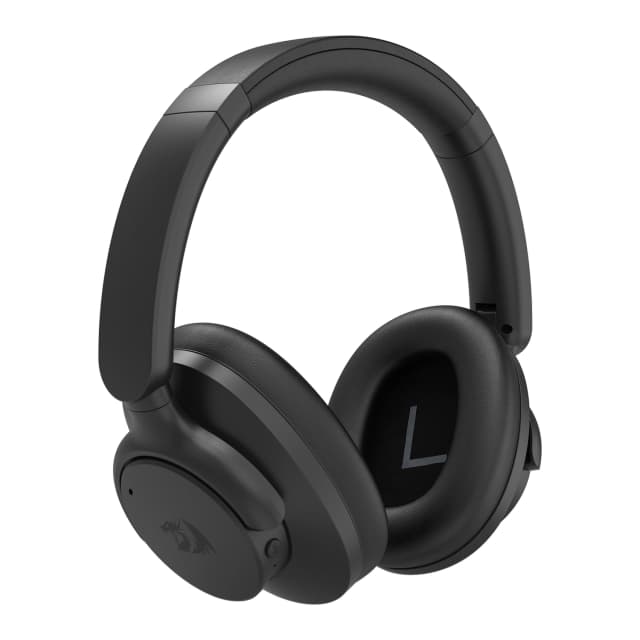 Auricular Inalámbrico Redragon Vibecore H610 Negro