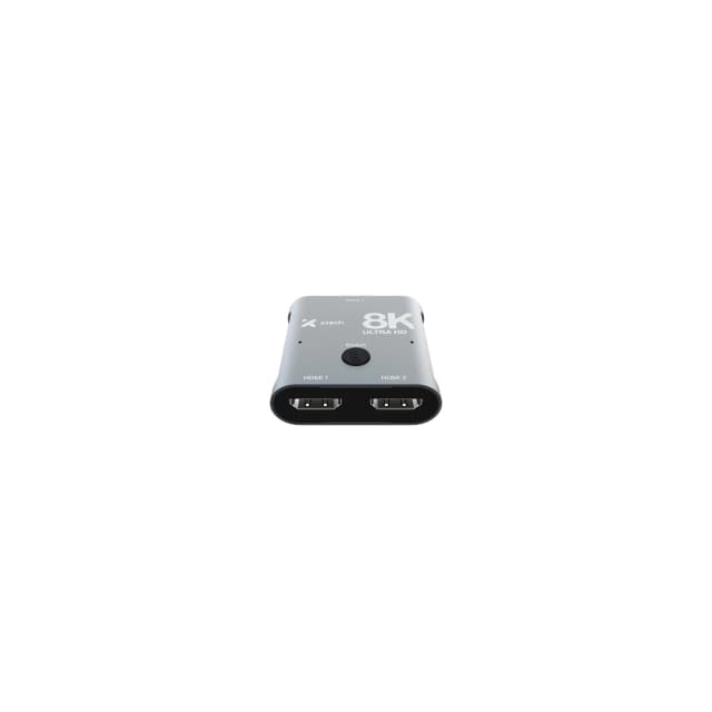Adaptador Xtech Bidireccional HDMI 2 puertos