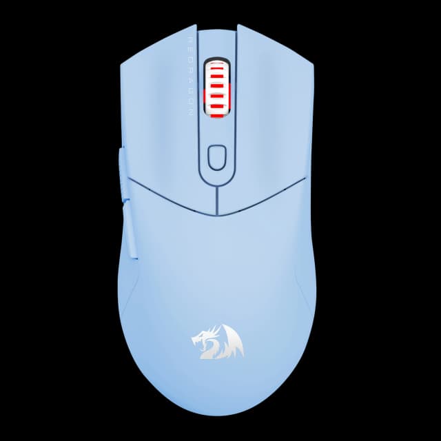 Mouse Inalámbrico Redragon St4r Pro M917 Azul