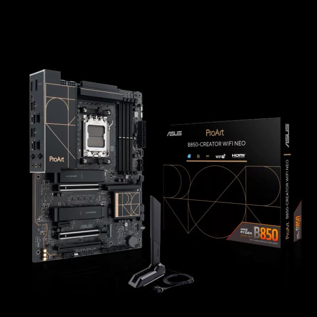 Motherboard ASUS PROART B850 CREATOR WIFI NEO
