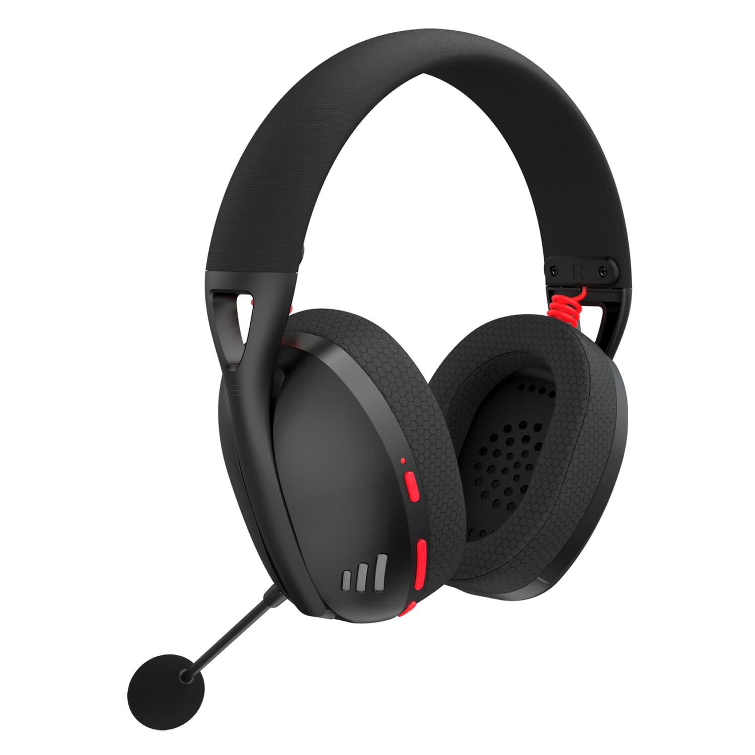 Auricular Inalámbrico Redragon IRE Pro H848 Negro